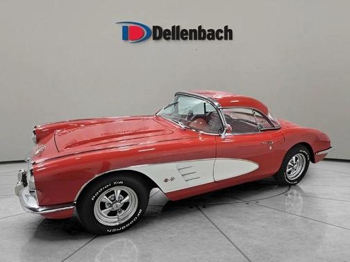 1959 Chevrolet Corvette