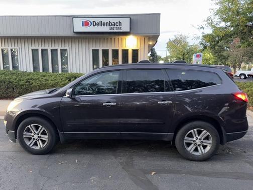2015 Chevrolet Traverse 1LT
