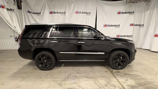 2018 Cadillac Escalade Premium Luxury