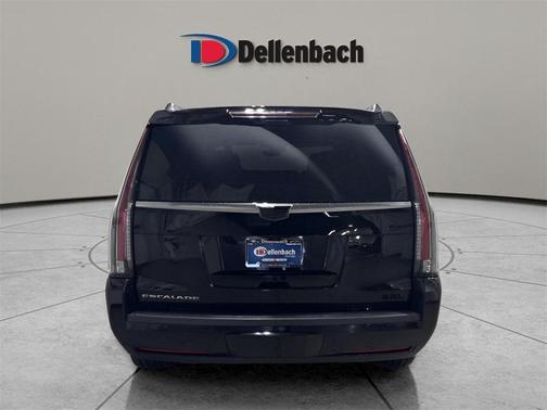 2018 Cadillac Escalade Premium Luxury