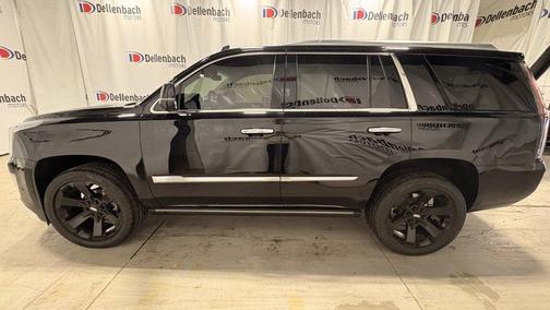 2018 Cadillac Escalade Premium Luxury