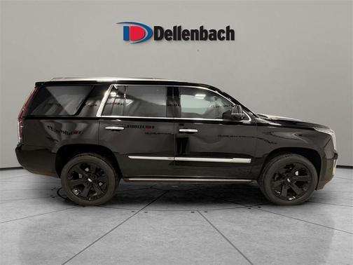 2018 Cadillac Escalade Premium Luxury