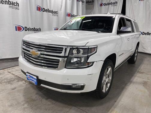 2020 Chevrolet Suburban Premier
