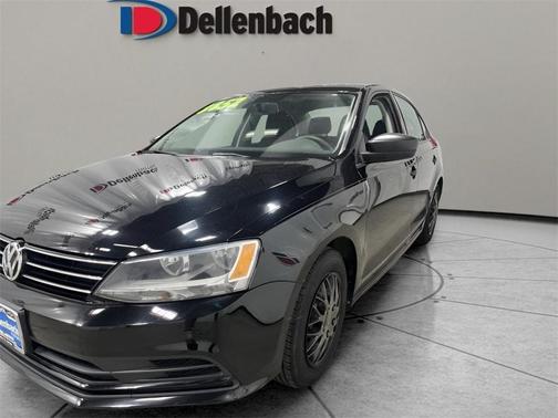 2015 Volkswagen Jetta 2.0L S