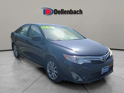 2013 Toyota Camry Hybrid XLE