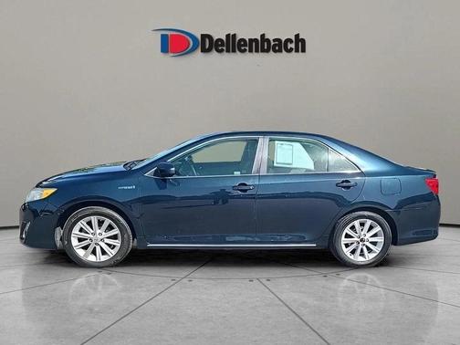 2013 Toyota Camry Hybrid XLE