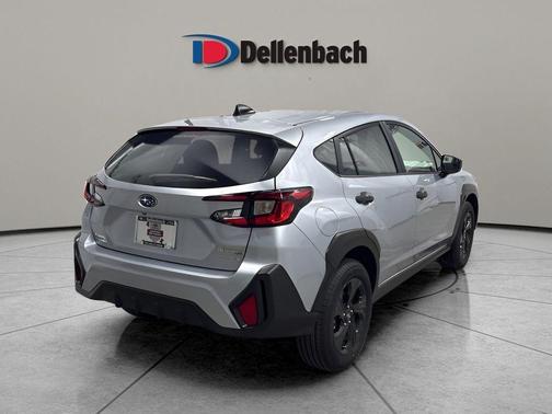 2025 Subaru Crosstrek Base