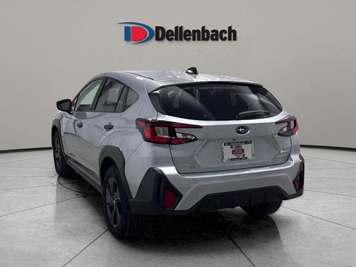 2025 Subaru Crosstrek Base