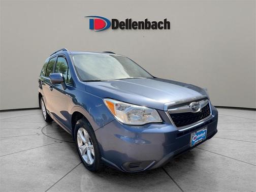 2014 Subaru Forester 2.5i Premium