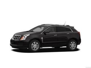 2012 Cadillac SRX Performance Collection