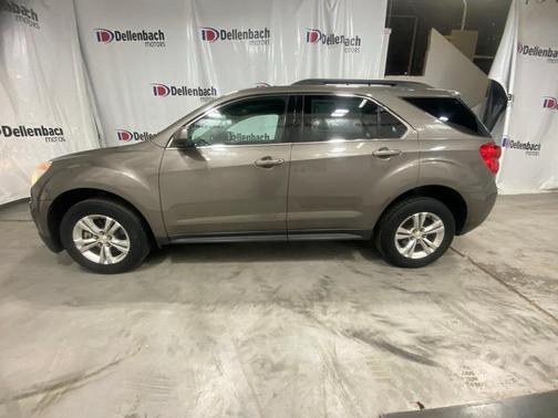 2012 Chevrolet Equinox 1LT