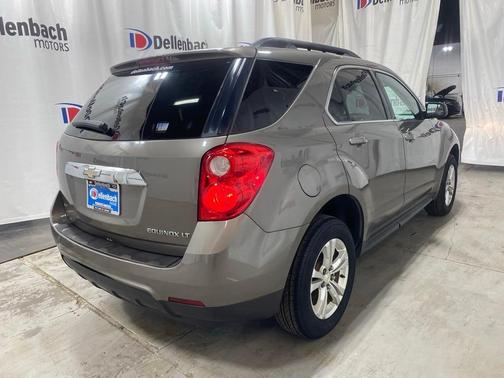 2012 Chevrolet Equinox 1LT