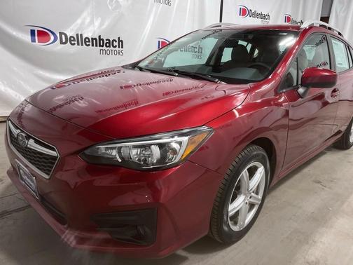 2018 Subaru Impreza 2.0i Premium