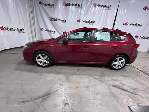 2018 Subaru Impreza 2.0i Premium