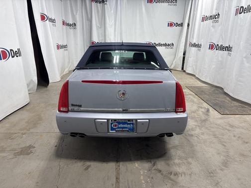 2006 Cadillac DTS