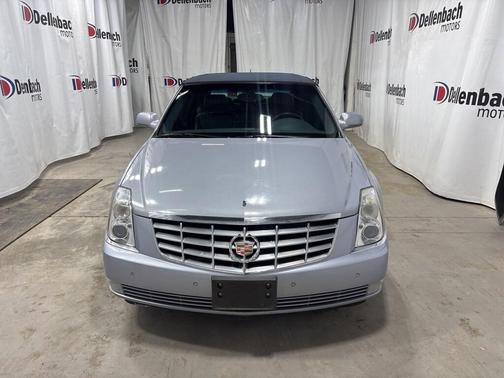 2006 Cadillac DTS