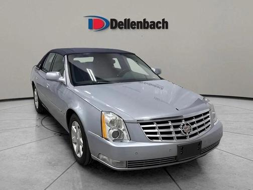 2006 Cadillac DTS