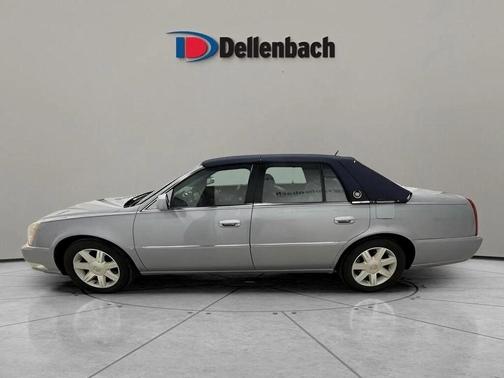 2006 Cadillac DTS