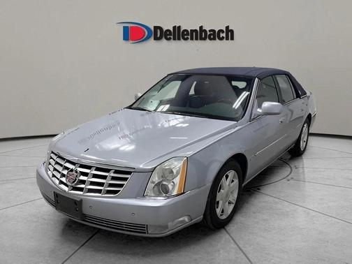 2006 Cadillac DTS