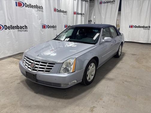 2006 Cadillac DTS