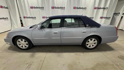 2006 Cadillac DTS