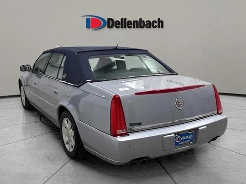 2006 Cadillac DTS