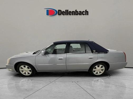 2006 Cadillac DTS