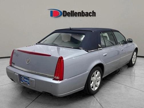 2006 Cadillac DTS