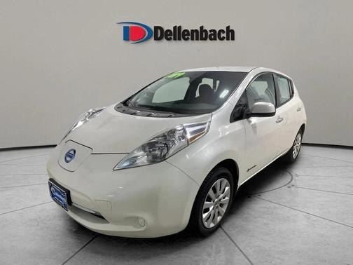 2016 Nissan Leaf S