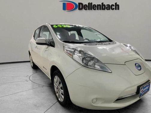 2016 Nissan Leaf S
