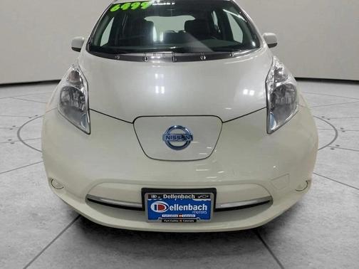 2016 Nissan Leaf S