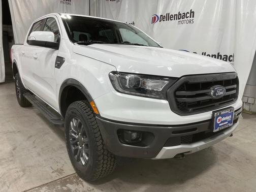 2023 Ford Ranger Lariat