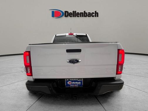 2023 Ford Ranger Lariat