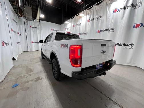 2023 Ford Ranger Lariat