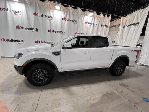 2023 Ford Ranger Lariat