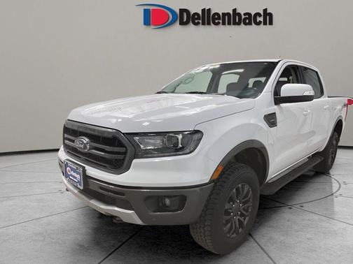 2023 Ford Ranger Lariat