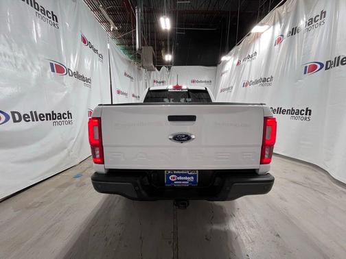 2023 Ford Ranger Lariat