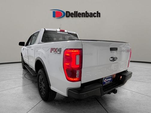 2023 Ford Ranger Lariat