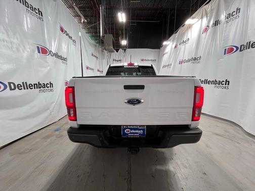 2023 Ford Ranger Lariat