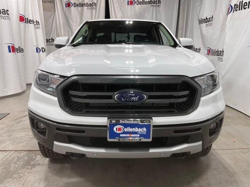 2023 Ford Ranger Lariat