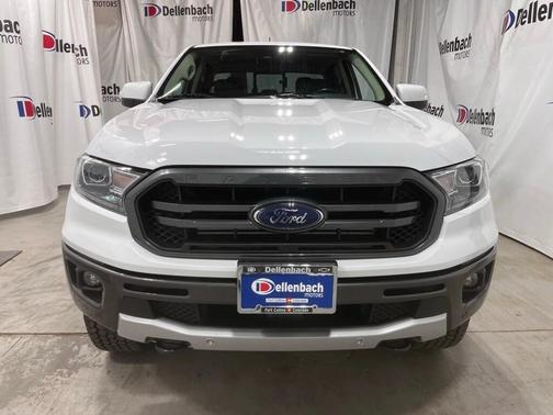 2023 Ford Ranger Lariat