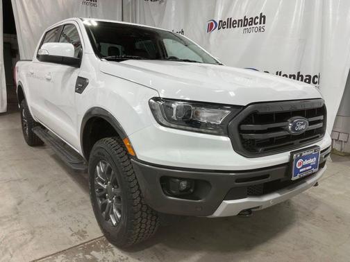 2023 Ford Ranger Lariat