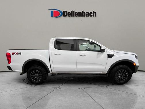 2023 Ford Ranger Lariat