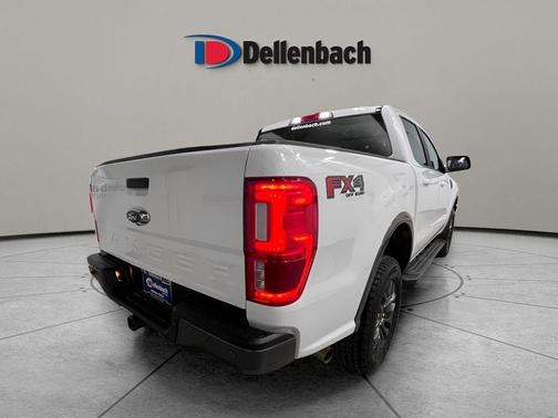 2023 Ford Ranger Lariat