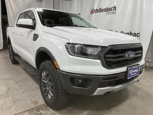 2023 Ford Ranger Lariat