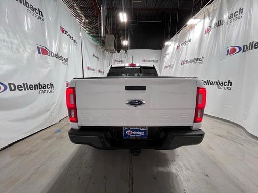 2023 Ford Ranger Lariat