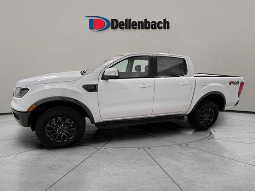 2023 Ford Ranger Lariat