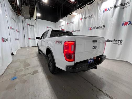 2023 Ford Ranger Lariat