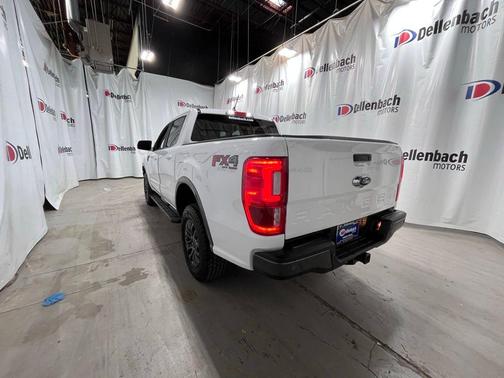 2023 Ford Ranger Lariat