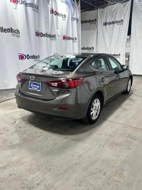 Titanium Flash Mica 2015 Mazda Mazda3 i Touring